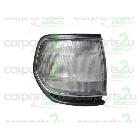 Right Front Corner Light for Toyota LandCruiser 80 Series Wagon Sahara (1/1990 to 1/1998), Part 13393