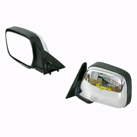 Toyota LandCruiser 100 Series Wagon Left Front Door Mirror (1/1998 to 7/2007)