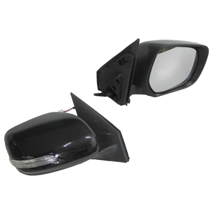 Toyota LandCruiser 200 Series Right Front Door Mirror (8/2007 to 1/2012)