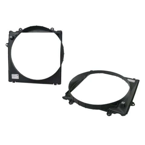 Toyota LandCruiser 70 Series Fan Shroud (8/1999 to 1/2007), Part 60172
