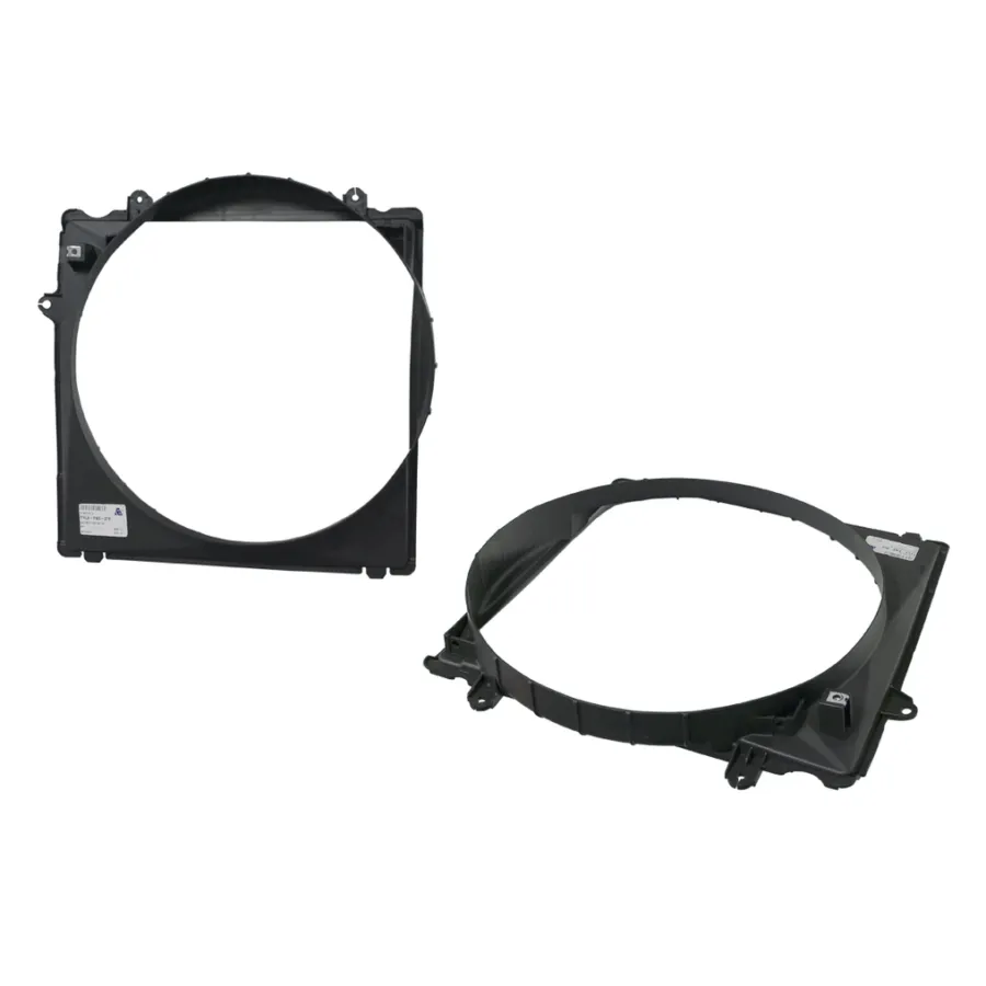 Toyota LandCruiser 70 Series Fan Shroud (8/1999 to 1/2007), Part 60172
