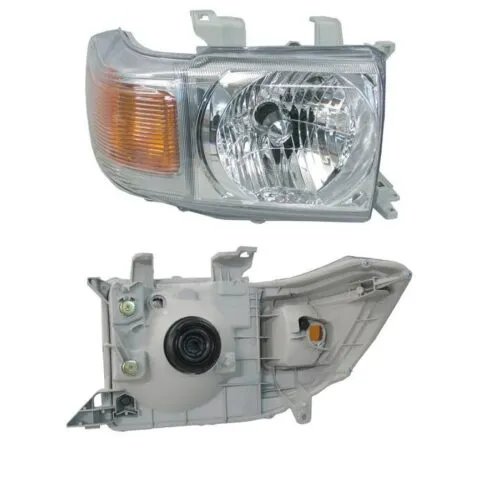 Toyota LandCruiser 70 Series Right Headlight (1/2007 to 8/2016)