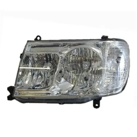 Toyota LandCruiser 100 Series Wagon Left Headlight (5/2005 to 7/2007)