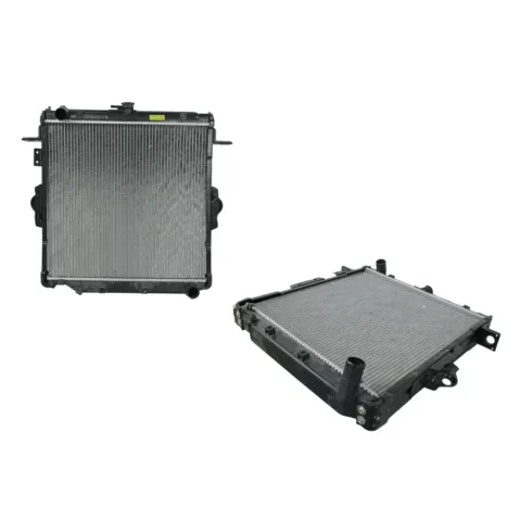 Toyota LandCruiser 70 Series Radiator (8/1999 to 1/2007)