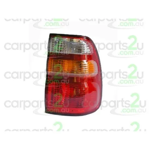 Right Tail Light for Toyota LandCruiser 100 Series Wagon (1/1998 to 8/2002)