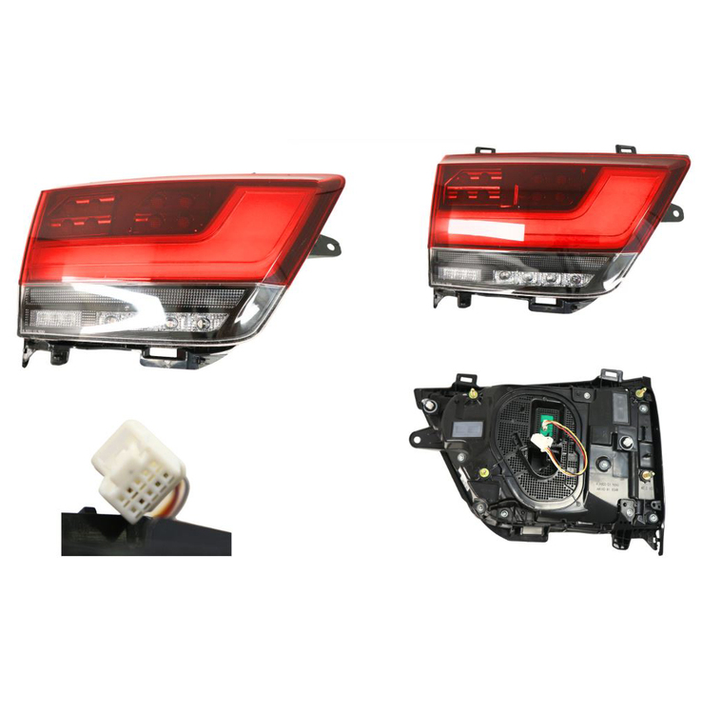 Toyota LandCruiser 300 Series Left Tail Light (4/2021 onwards)