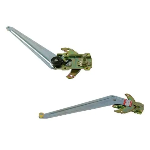 Toyota LandCruiser 70 Series Left Front Window Regulator, Manual (11/1984 to 10/2023)