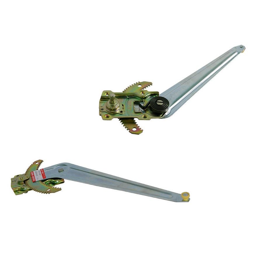 Toyota LandCruiser 70 Series Right Front Window Regulator, Manual (11/1984 to 10/2023)