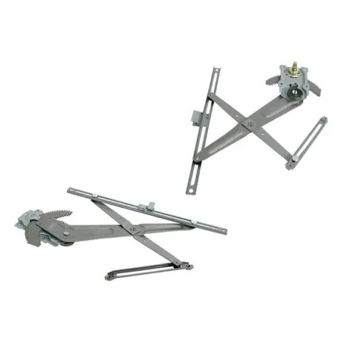 Toyota LandCruiser 80 Series Wagon Left Front Window Regulator, Manual (1/1990 to 1/1998)