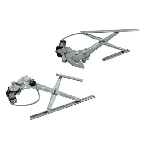 Toyota LandCruiser 80 Series Wagon Right Front Window Regulator, Electric with Motor (1/1990 to 1/1998)