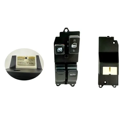 Toyota LandCruiser 70 Series Right Window Switch (8/1999 to 1/2007)