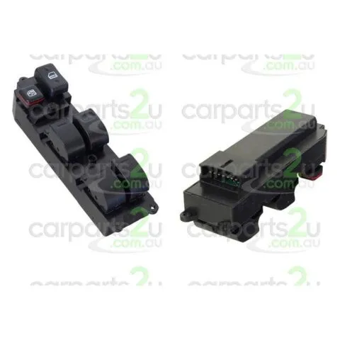 Right Window Switch for Toyota LandCruiser 80 Series 70 Series (1/1990 to 1/1998)