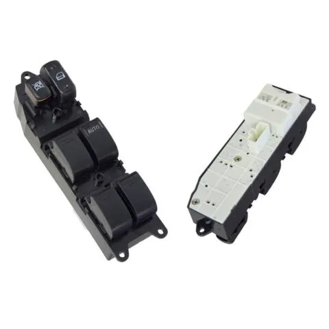 Toyota LandCruiser 100 Series Wagon Right Window Switch (1/1998 to 8/2002)