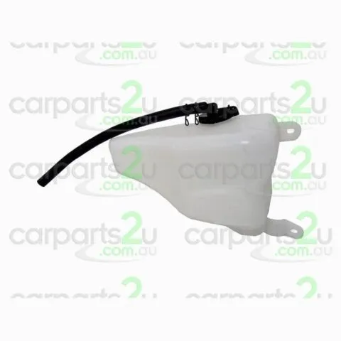 Overflow Bottle for Toyota Prado 120 Wagon (9/2002 to 7/2009)
