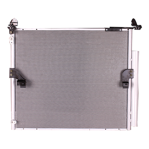 Toyota Prado 150 Condenser (8/2009 to 8/2013)