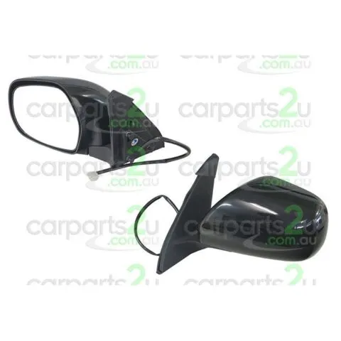 Left Front Door Mirror for Toyota Prado 120 Wagon (9/2002 to 7/2009), Part 7705