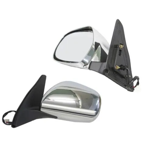 Toyota Prado 120 Wagon Left Front Door Mirror (9/2002 to 7/2009), Part 7707