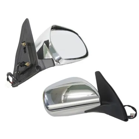 Toyota Prado 120 Wagon Right Front Door Mirror (9/2002 to 7/2009), Part 7708