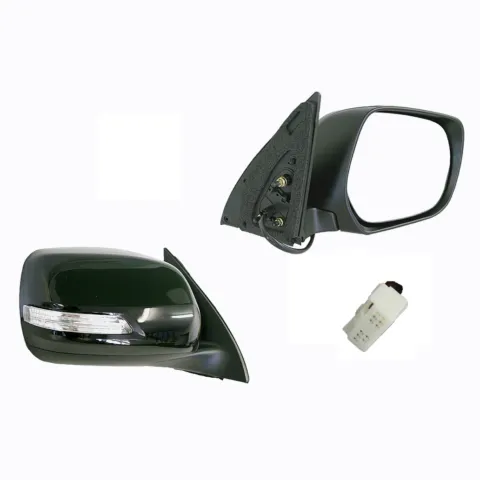 Toyota Prado 150 Right Front Door Mirror (8/2009 to 8/2013)