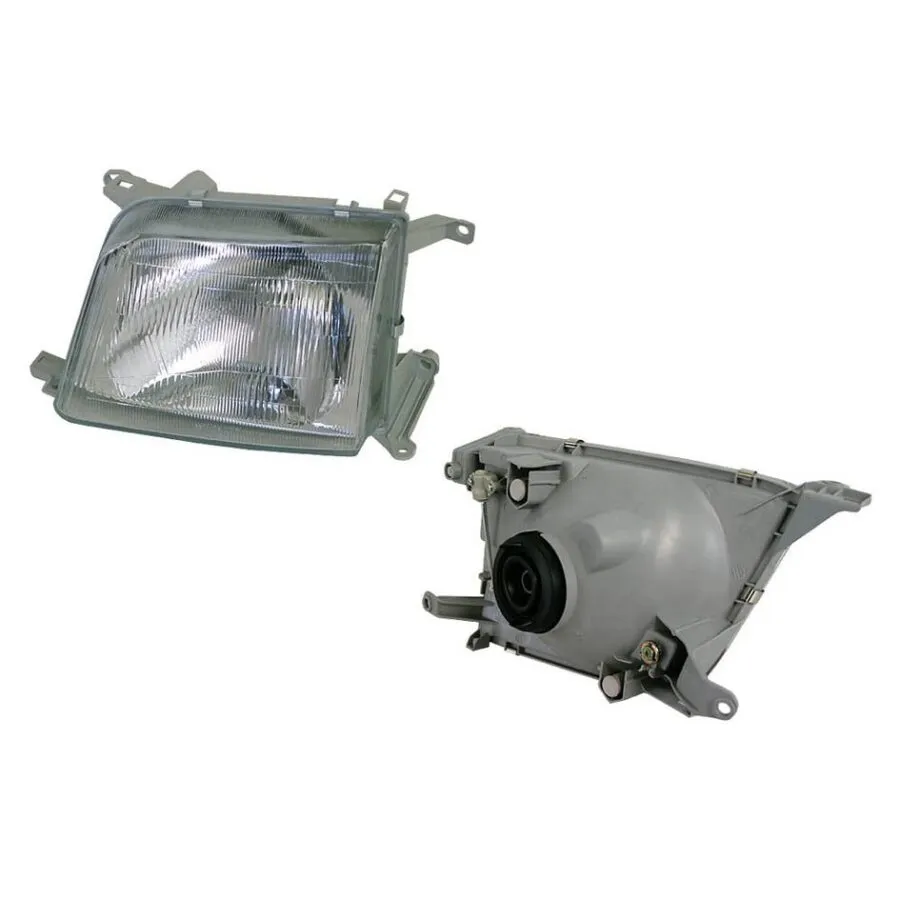 Toyota Prado 95 Wagon Left Headlight (4/1996 to 6/1999)