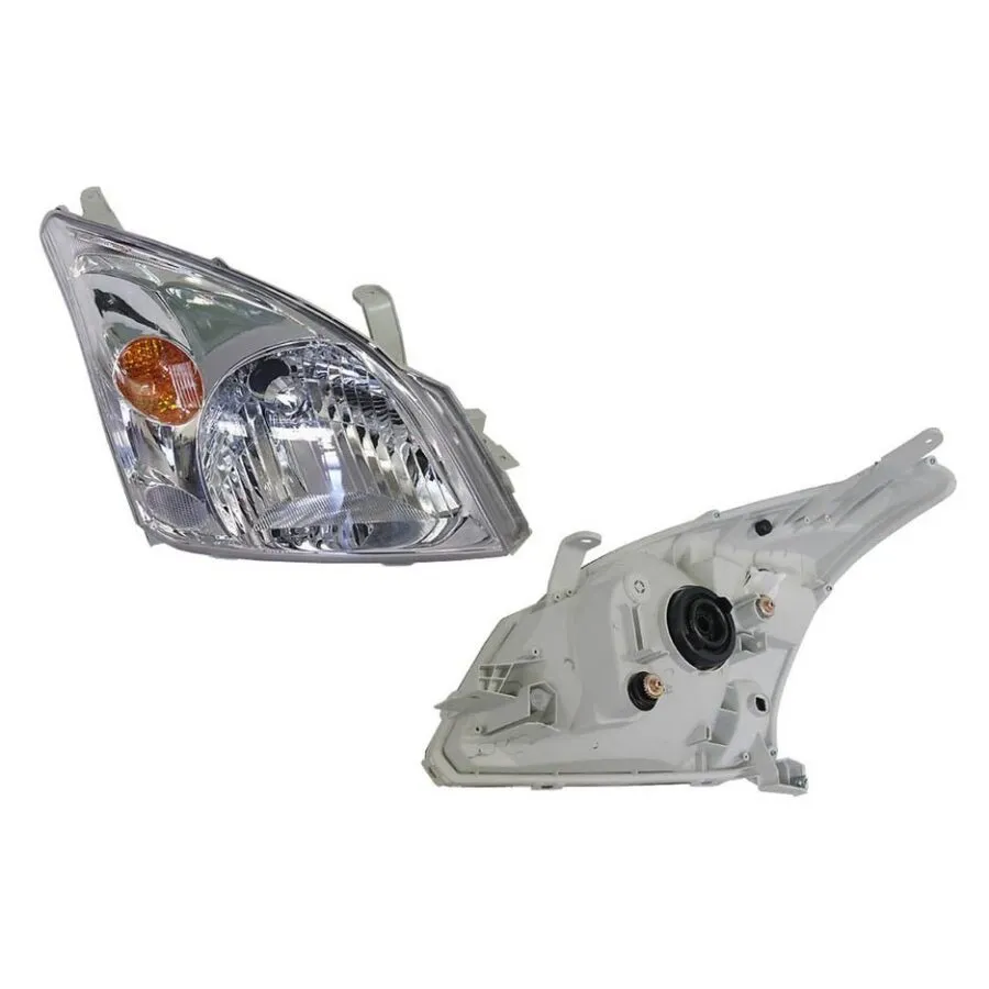 Toyota Prado 120 Wagon Right Headlight (9/2002 to 7/2009)