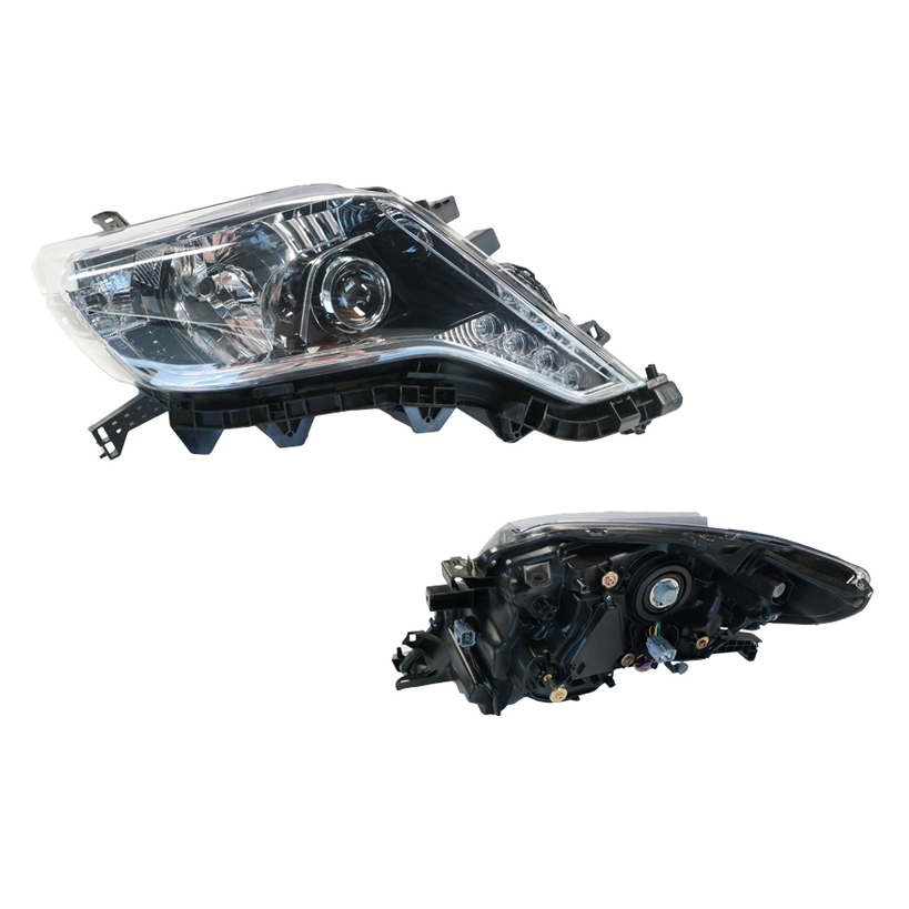 Toyota Prado 150 Right Headlight (8/2013 to 8/2017)