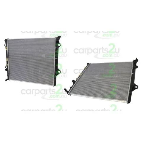 Radiator for Toyota Prado 120 Wagon (9/2002 to 7/2009), Part 11398