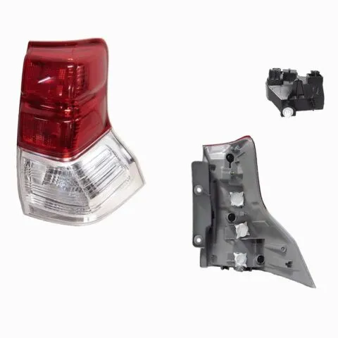 Toyota Prado 150 Wagon Right Tail Light (8/2009 to 8/2013)
