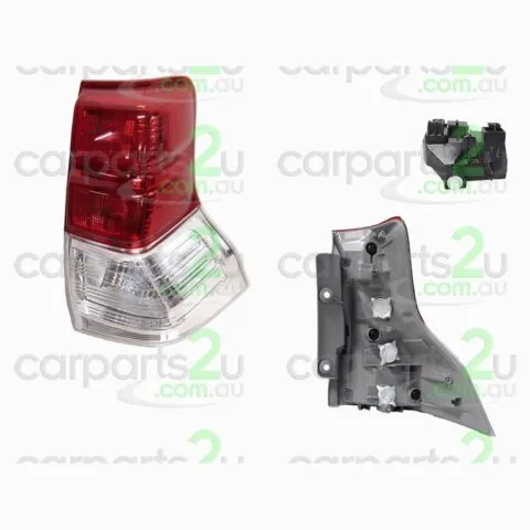 Right Tail Light for Toyota Prado 150 Wagon (8/2009 to 8/2013)