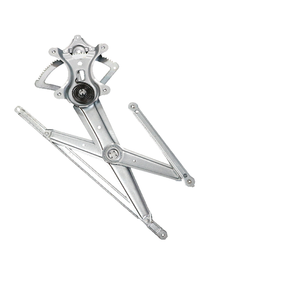 Toyota Prado 120 Right Front Window Regulator, Electric without Motor (9/2002 to 7/2009)