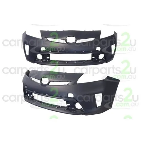 Front Bumper for Toyota Prius ZVW30 5 Door Hatch (12/2011 to 2/2016)