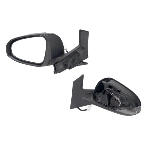 Toyota Prius C Left Front Door Mirror (12/2011 to 6/2017)