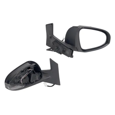 Toyota Prius C Right Front Door Mirror (12/2011 to 6/2017), Part 60426