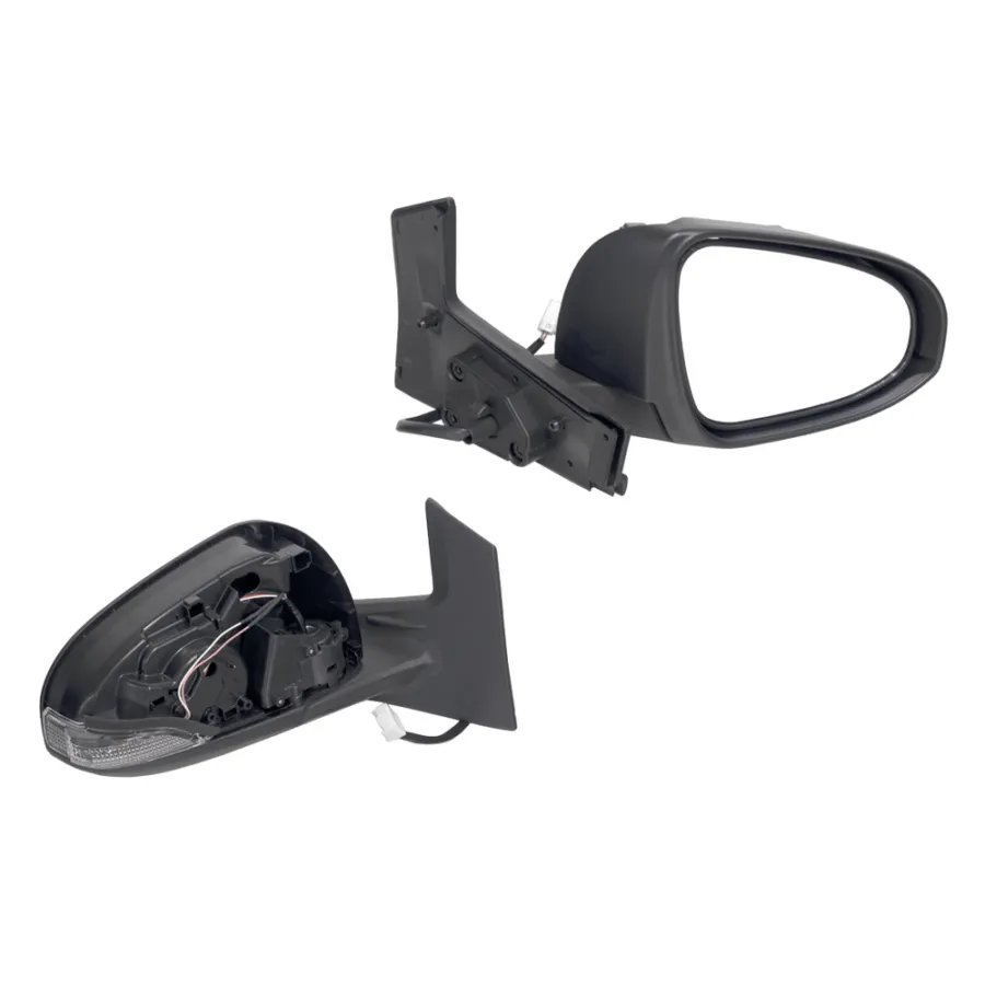 Toyota Prius C Right Front Door Mirror (12/2011 to 6/2017), Part 60426