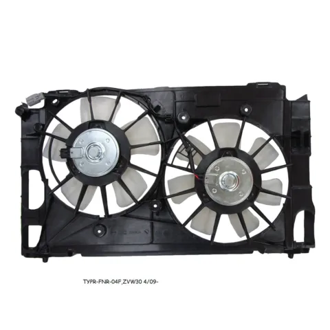 Toyota Prius V Radiator Fan Assembly (3/2012 to 4/2015)
