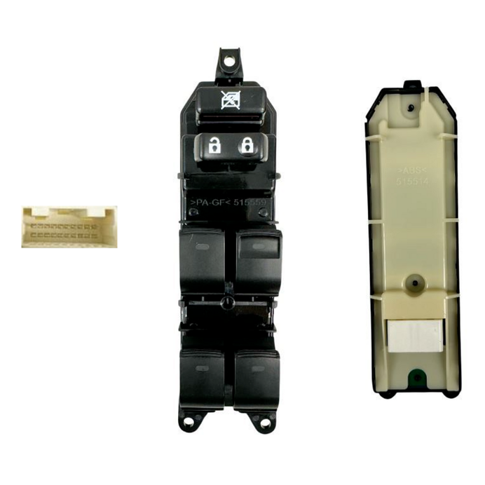 Toyota Prius ZVW30 Window Switch (4/2009 to 2/2016)
