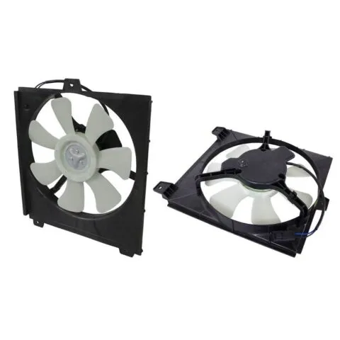 Toyota RAV4 XA20 Wagon Condenser Fan Assembly (5/2000 to 10/2005)