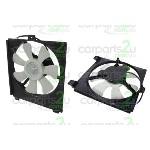 Condenser Fan Assembly for Toyota RAV4 XA20 Wagon (5/2000 to 10/2005)
