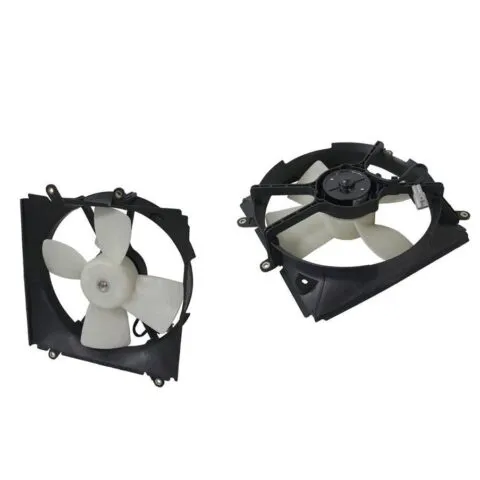 Toyota RAV4 XA10 Wagon Radiator Fan Assembly (7/1994 to 5/2000)