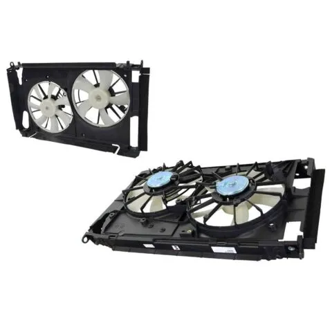Toyota RAV4 XA30 Wagon Radiator Fan Assembly (11/2005 to 12/2015)