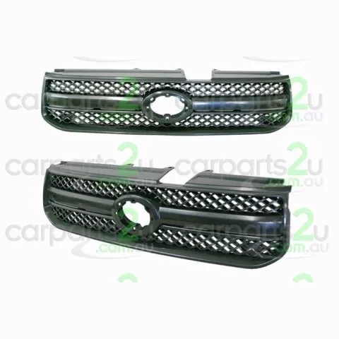 Grille for Toyota RAV4 XA20 Wagon (8/2003 to 10/2005)