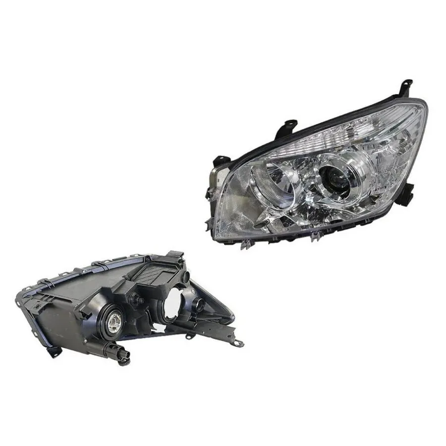 Toyota RAV4 XA30 Wagon Left Headlight (11/2005 to 8/2008)