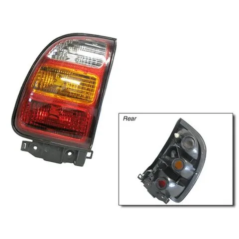 Toyota RAV4 XA10 Wagon Left Tail Light (10/1997 to 5/2000)