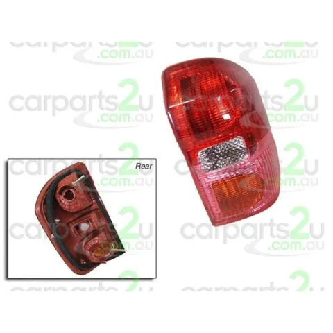 Right Tail Light for Toyota RAV4 XA20 Wagon (5/2000 to 7/2003)
