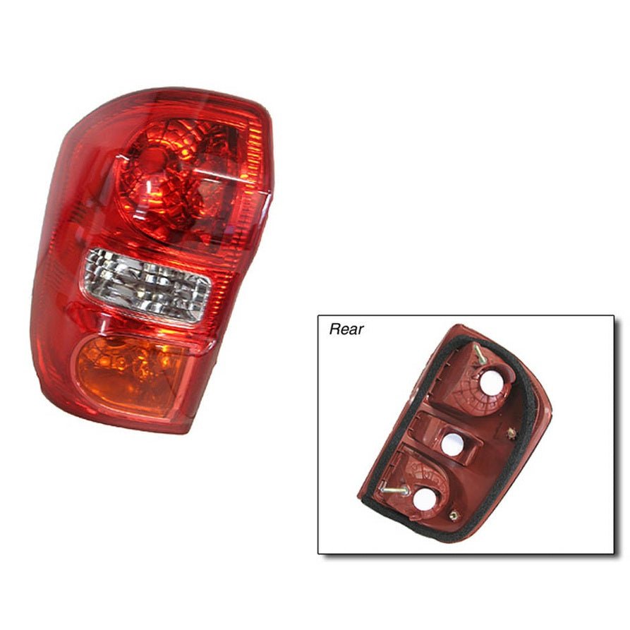 Toyota RAV4 XA20 Wagon Left Tail Light (8/2003 to 10/2005)