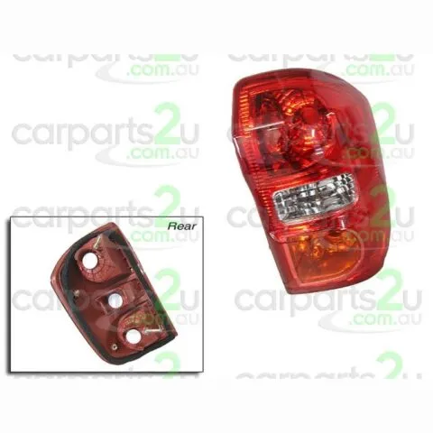 Right Tail Light for Toyota RAV4 XA20 Wagon (8/2003 to 10/2005)