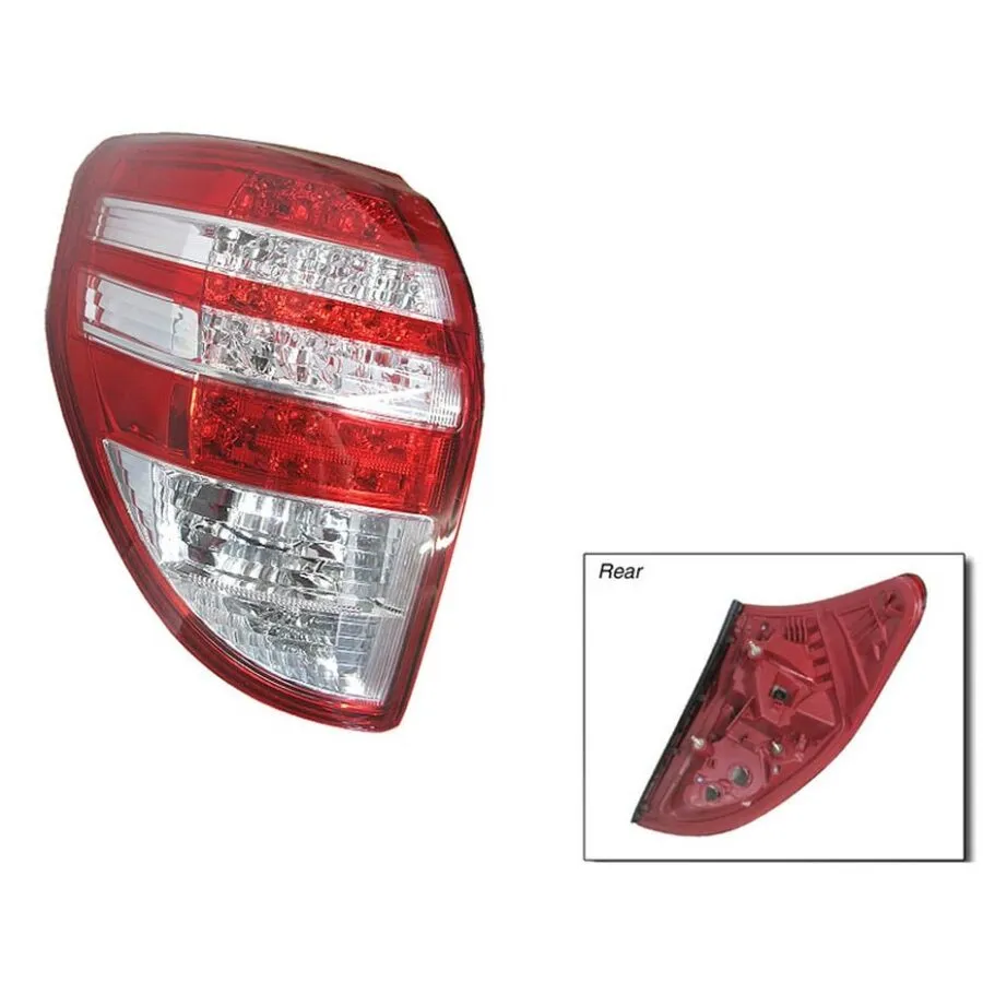 Toyota RAV4 XA30 Wagon Left Tail Light (8/2008 to 12/2012)
