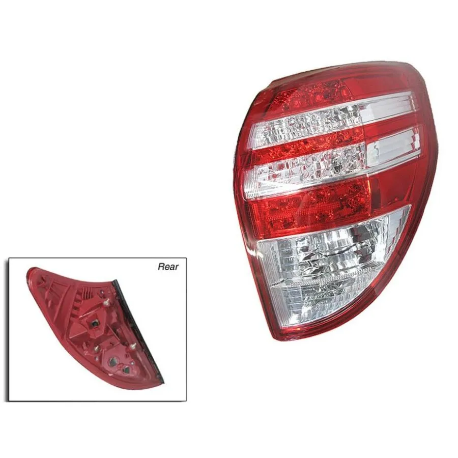 Toyota RAV4 XA30 Wagon Right Tail Light (8/2008 to 12/2012)
