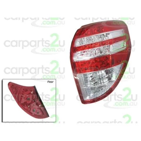 Right Tail Light for Toyota RAV4 XA30 Wagon (8/2008 to 12/2012)