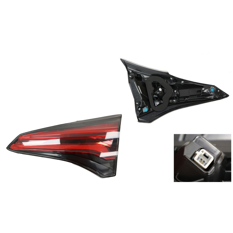 Toyota RAV4 XA40 Right Tail Light (1/2016 to 1/2019)